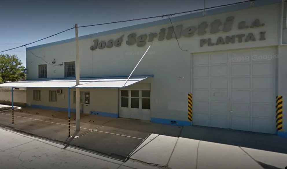 La caja fuerte que encontraron en una camioneta había sido robada en Roca 