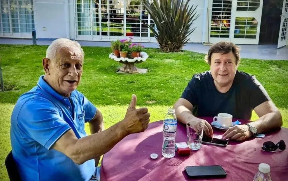 Weretilneck expresó sus condolencias por el fallecimiento de Belich