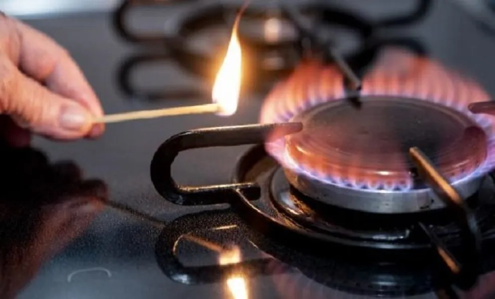 Aumento desmesurado de las tarifas de gas causará impacto en las facturas de mayo