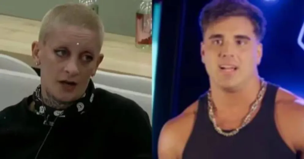 El polémico comentario de Furia sobre el desempeño sexual de Mauro en Gran Hermano