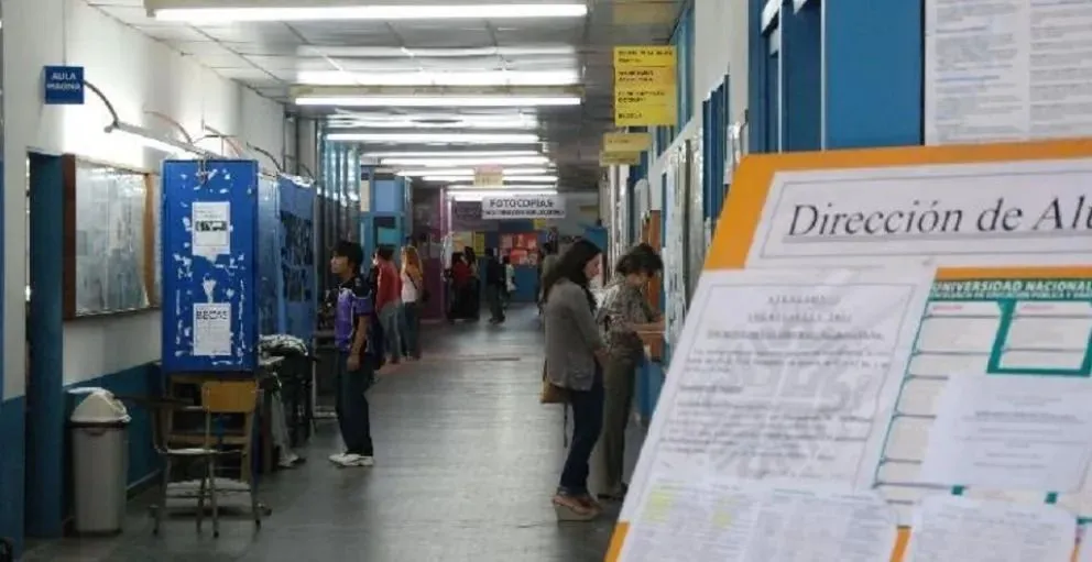 La Universidad del Comahue realizará clases públicas para visibilizar sus reclamos
