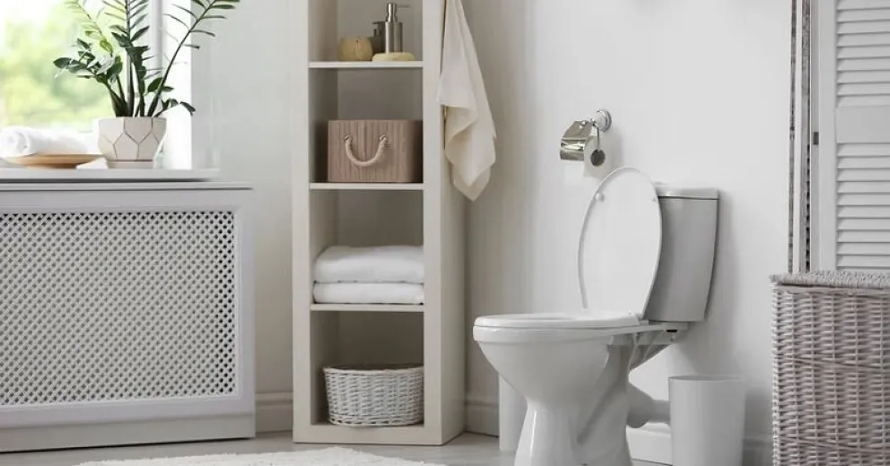 Tres trucos caseros infalibles para un baño siempre fresco y limpio