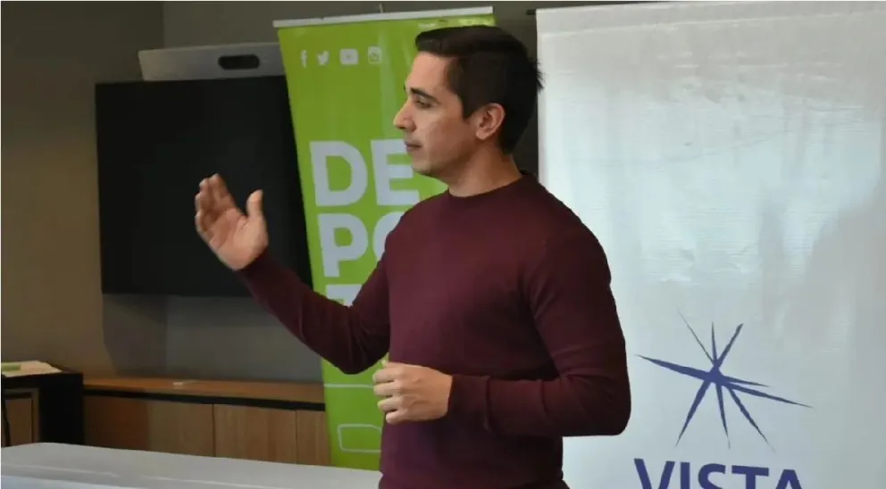 Lanzan nueva edición de “Alentando el deporte”