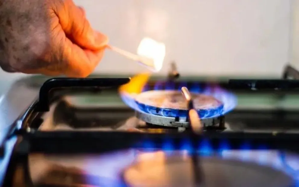 El Gobierno aprobó aumentos en la tarifa del gas que superan el 300%