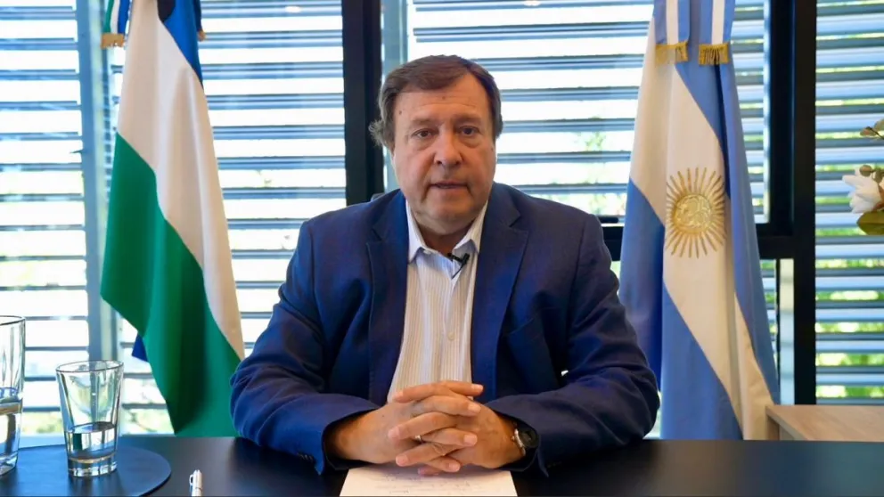 Weretilneck: "Seguiremos escuchando y buscando acuerdos con los trabajadores”