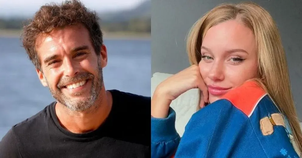 Nico Cabré y Rocío Pardo confirman su romance con fotos íntimas