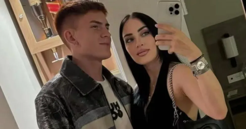 Divertido reto de Tik Tok revela detalles íntimos del Colo Barco y su novia