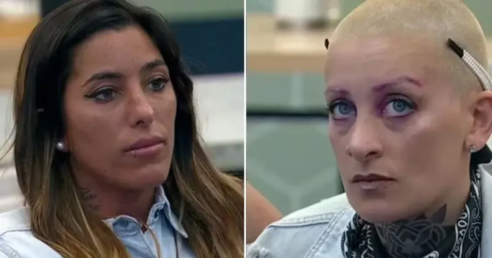 Catalina desata su plan para eliminar a Furia de Gran Hermano