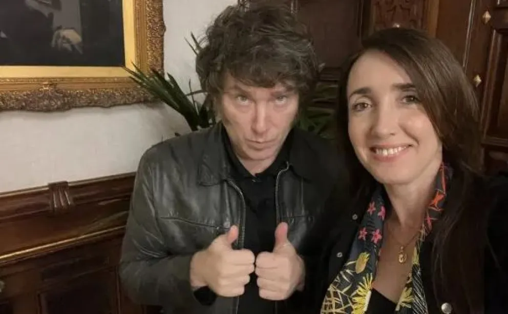 Polémica por aumento salarial en el Senado: Victoria Villarruel valida suba del 16%