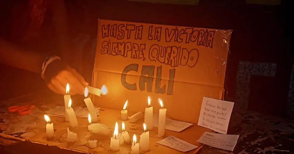 Homenajearon a Juan Caliani en la FADECS, lugar donde estudió y militó