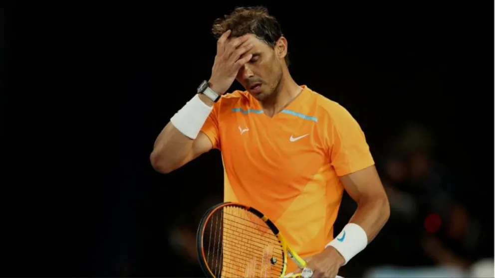 Rafael Nadal se retira del Masters 1000 de Montecarlo: ¿Qué pasó?
