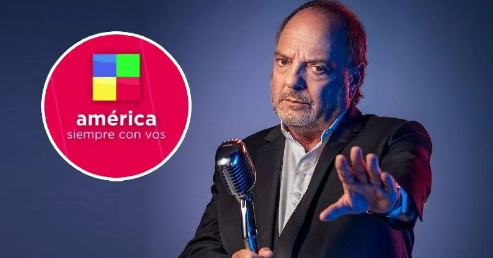 Cambios en la TV: Se supo quién llegará a América en lugar de Baby Etchecopar