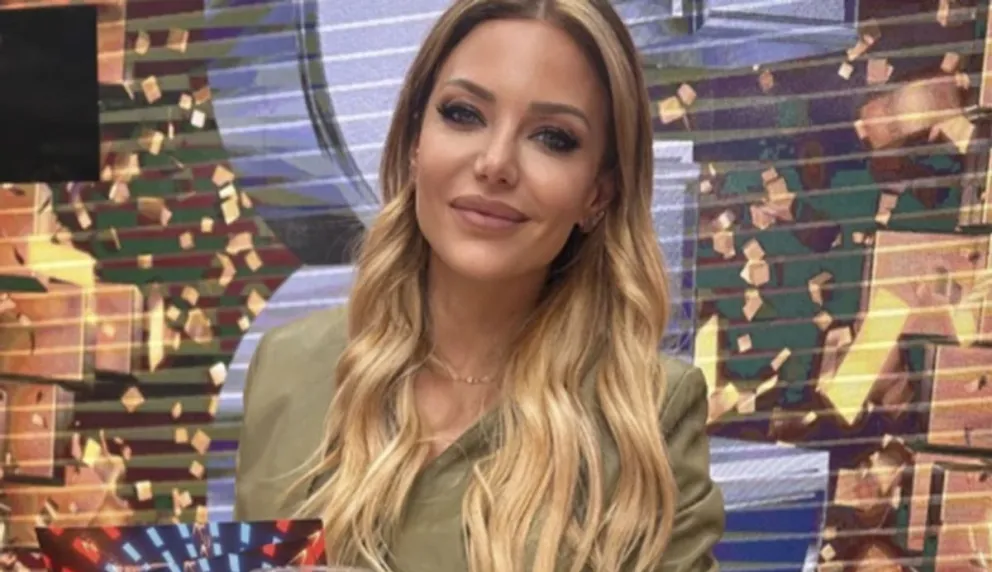 La sorprendente confesión de Evangelina Anderson en Los 8 Escalones