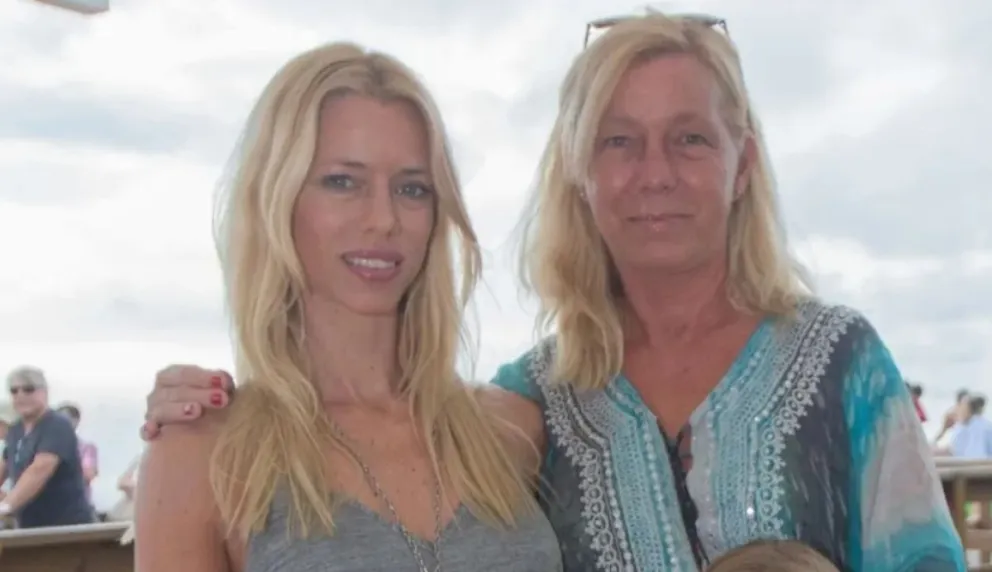 Claudia Neumann responde a Nicole Neumann: "No le robé nada"