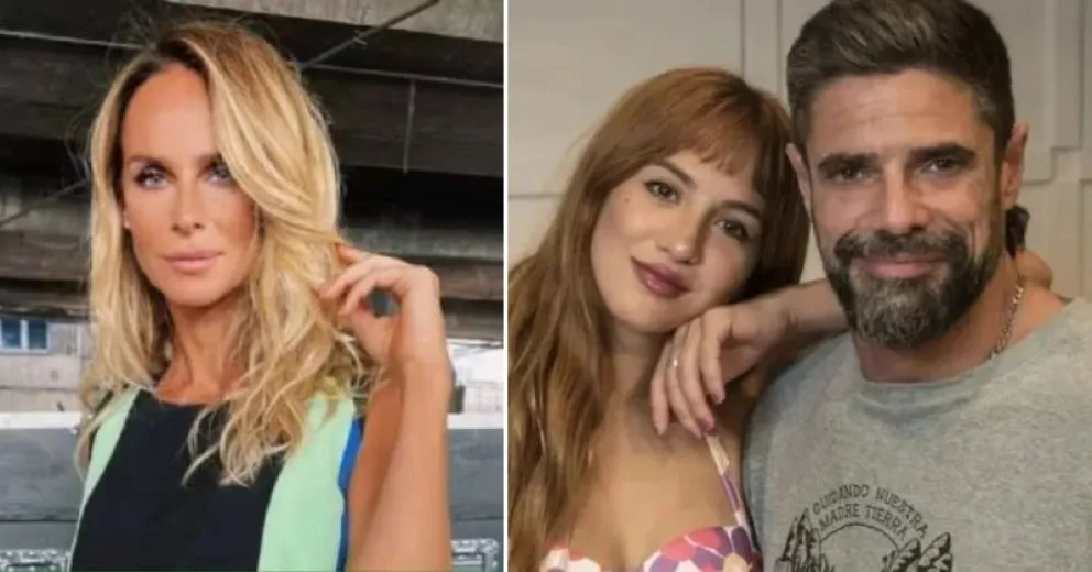 Sabrina Rojas revela su envidia por Luciano Castro en su relación con Flor Vigna