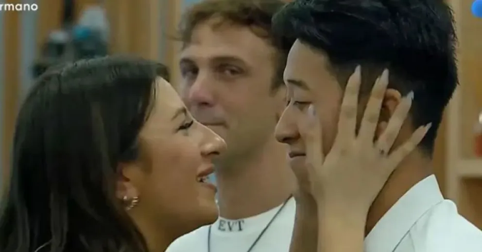 Amenazas y peligros: el duro momento de la novia de Martín Ku de GH