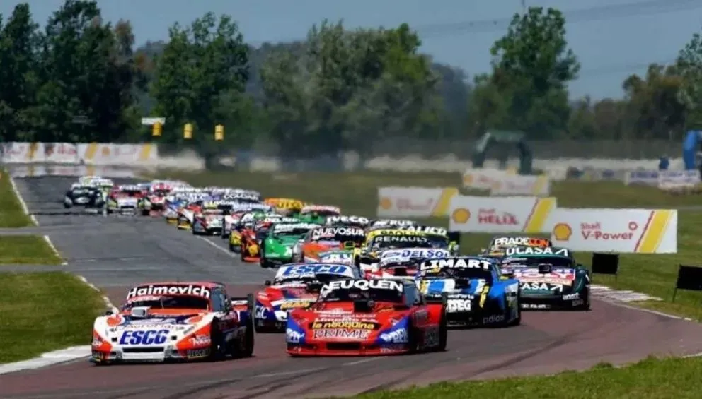 Llega la tercera fecha: el Turismo Carretera ruge en Centenario