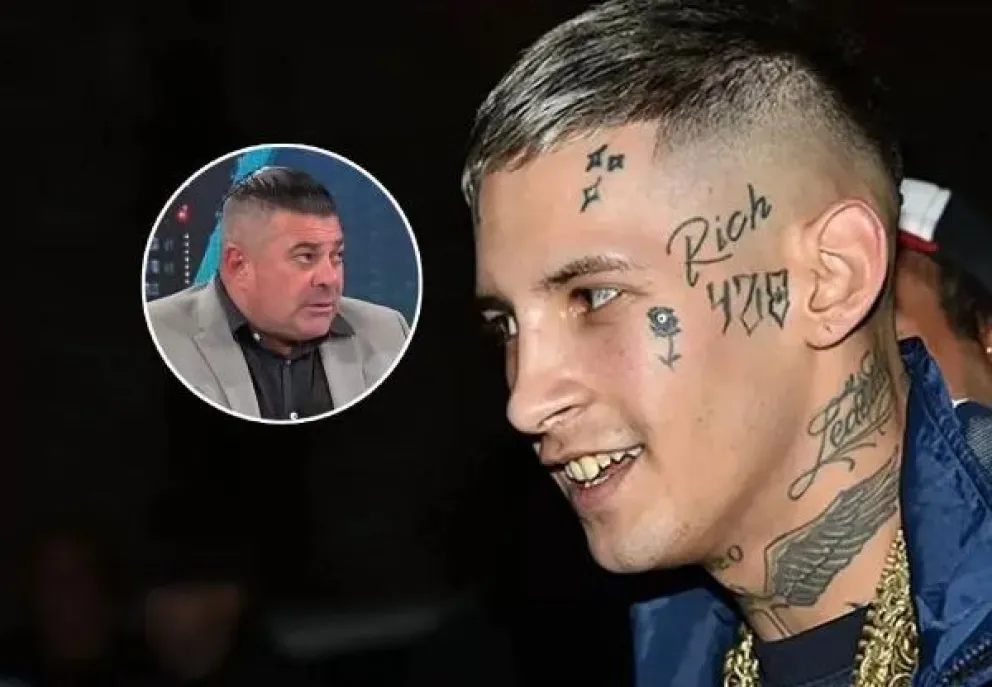 Nueva denuncia sacude a L-Gante: revelan detalles impactantes del caso