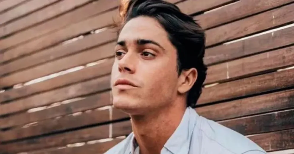 Francisco Stoessel confirma relación y revela detalles sobre su novia