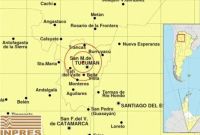 Un sismo de 3,5 grados generó preocupación en Tucumán