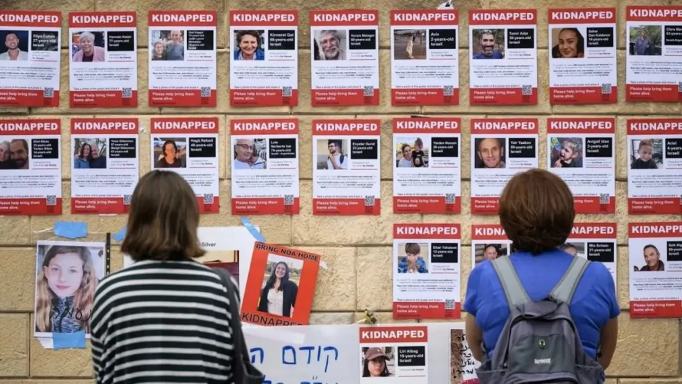 Hamas: ocho argentinos siguen secuestrados seis meses después del ataque