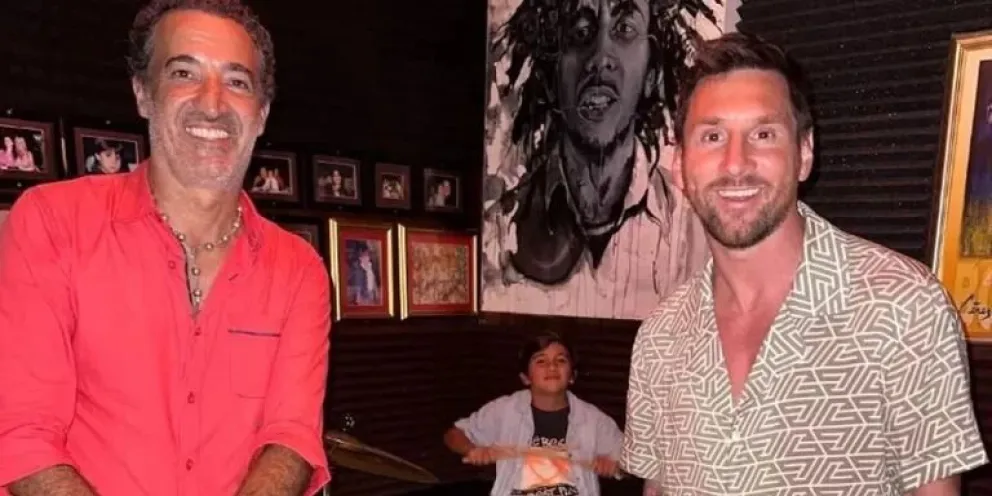El lugar favorito de Lionel Messi en Miami: cuál es y cuánto gasta en sus platos preferidos