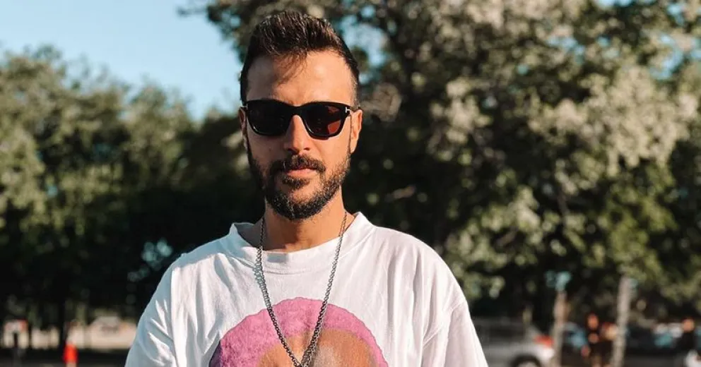 El mensaje que Diego Leuco recibió antes del estreno de La Peña de Morfi