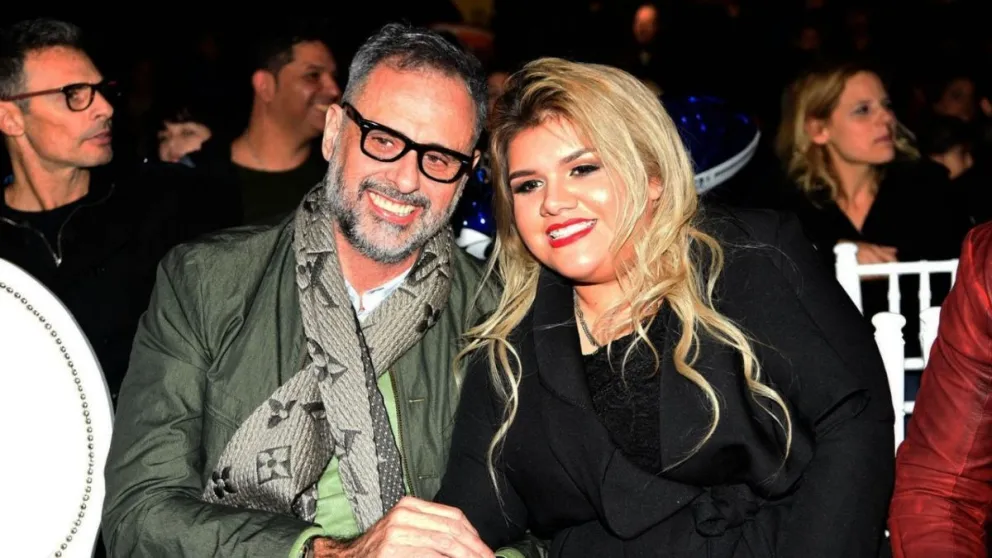 Jorge Rial sorprendió con su reacción ante el embarazo de Morena Rial.