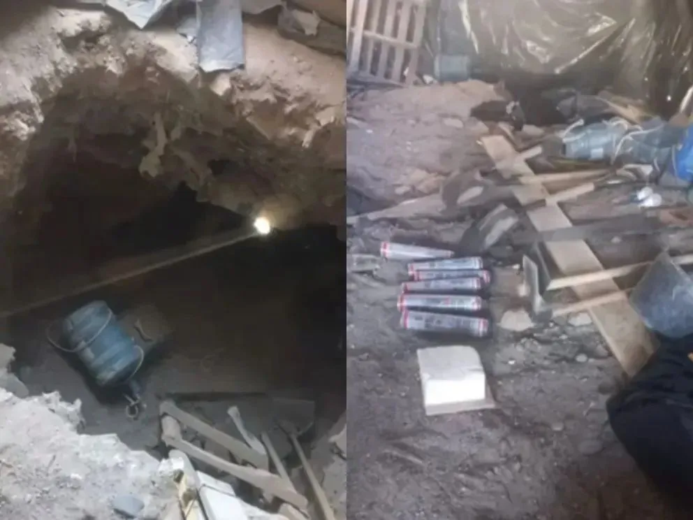 Intento de fuga: imputaron a dos hombres detenidos por construir un túnel frente al Penal 2