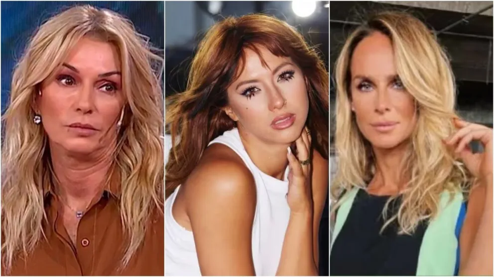 Yanina Latorre no se guarda nada y critica la reconciliación de Flor Vigna y Sabrina Rojas