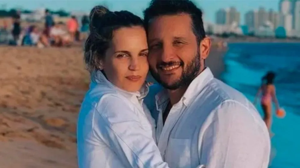 Un cumpleaños futbolero para León, el hijo de Sabrina Garciarena y Germán Paoloski