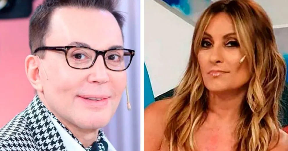 Polino destapa el pasado amoroso de Marcela Tauro