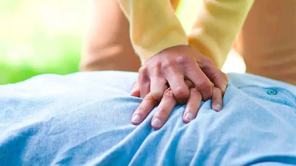 ¡Todavía estás a tiempo de inscribirte!: Bomberos dictará un curso de RCP, OVA Y DEA