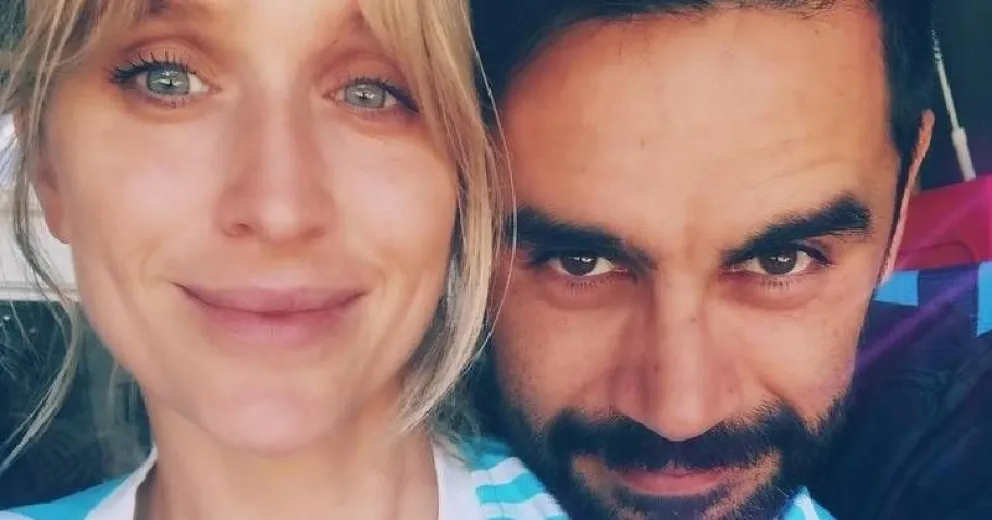 Brenda Gandini revela las claves de su duradera relación con Gonzalo Heredia