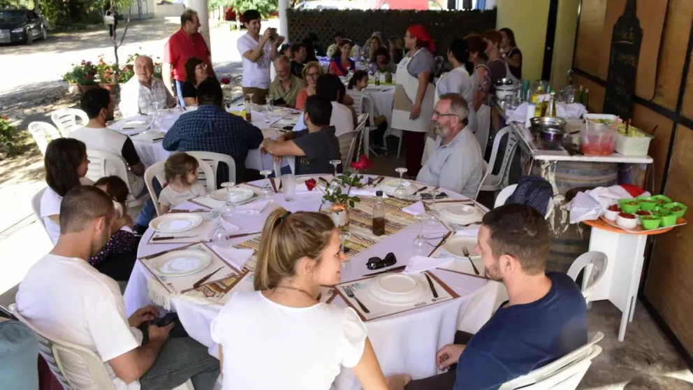 Vuelve la tradicional Fiesta del Vino Patero al Alto Valle