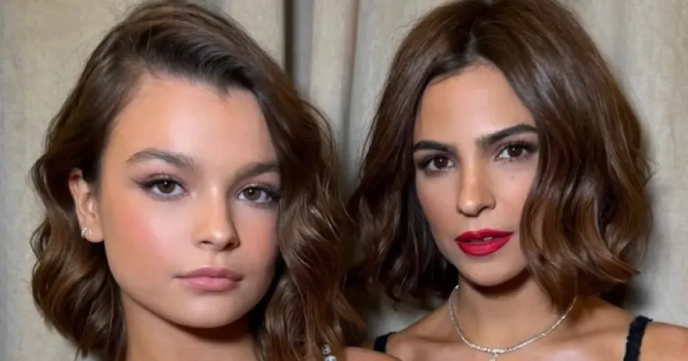 Los impresionantes estilismos de Muna Pauls en su increíble fiesta de 15