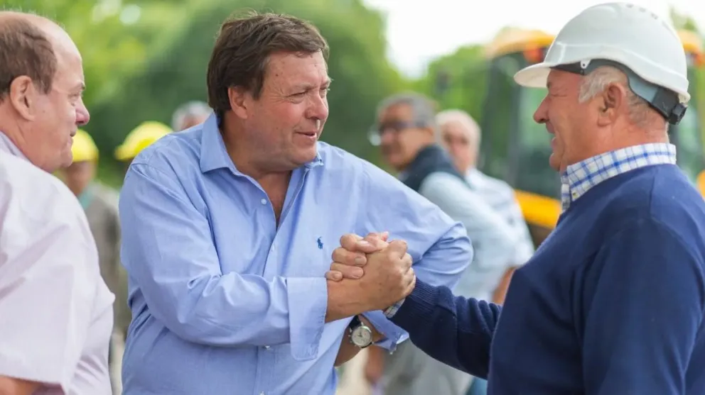 Weretilneck: “Ha llegado el momento de discutir el convenio colectivo de trabajo"