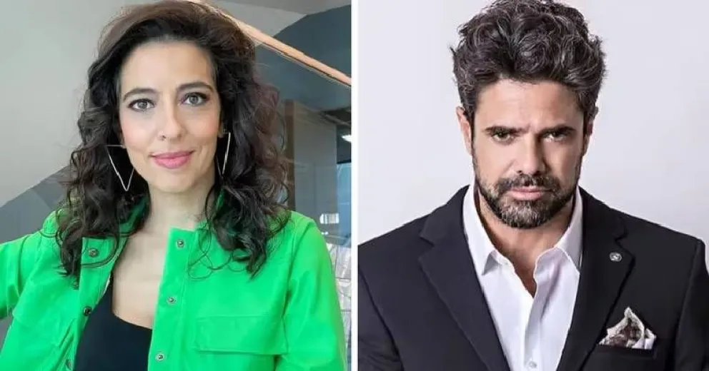 La fuerte denuncia maltrato de Roxy Vázquez hacia Luciano Castro