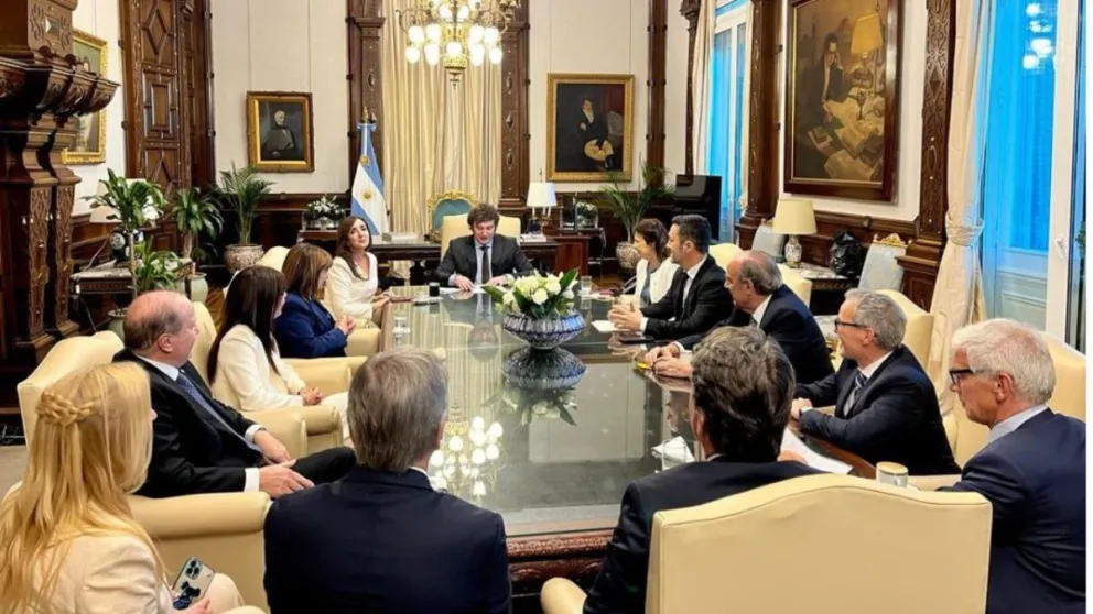 El Gobierno modificó la Ley de Ministerios y creó la Secretaría de Planeamiento Estratégico Normativo