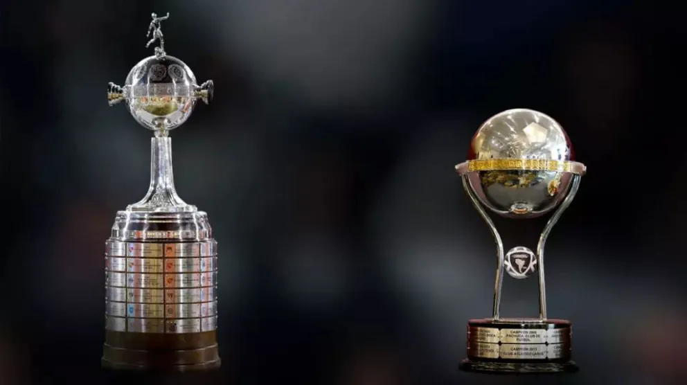 Copa Libertadores y Sudamericana: Boca, Estudiantes y Argentinos tendrán sus partidos hoy 