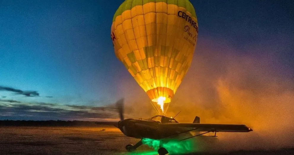 Se viene el festejo de los 25 años del “Festival Aéreo” del Alto Valle: Conoce dónde y cuando será