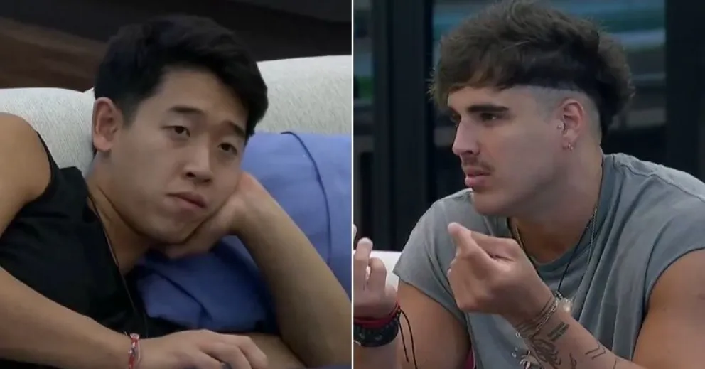El plan de Mauro y Martín Ku para eliminar a Furia de Gran Hermano: ¿Quieren imitar su estrategia?