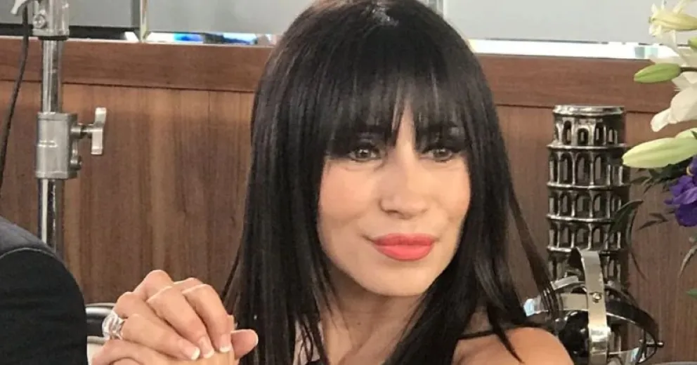 Marixa Balli se sincera sobre su relación con Marcelo Tinelli