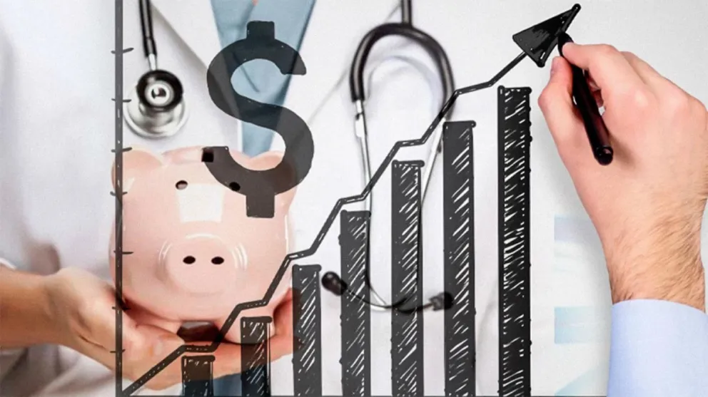 Aumentos obscenos: las prepagas golpean el bolsillo de los argentinos