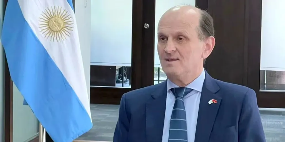 Nuevo embajador argentino ante el Vaticano: quién es
