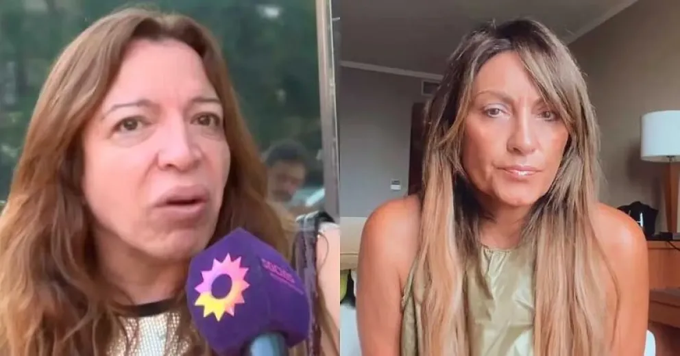Qué le respondió Lizy Tagliani a Marcela Tauro tras su escandalosa pelea