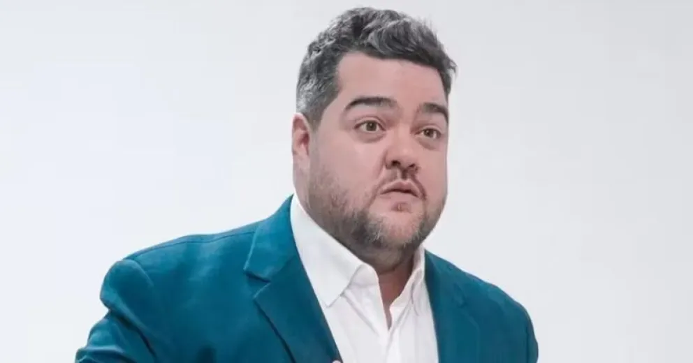 Escapada de recuperación: Darío Barassi se aleja para sanar