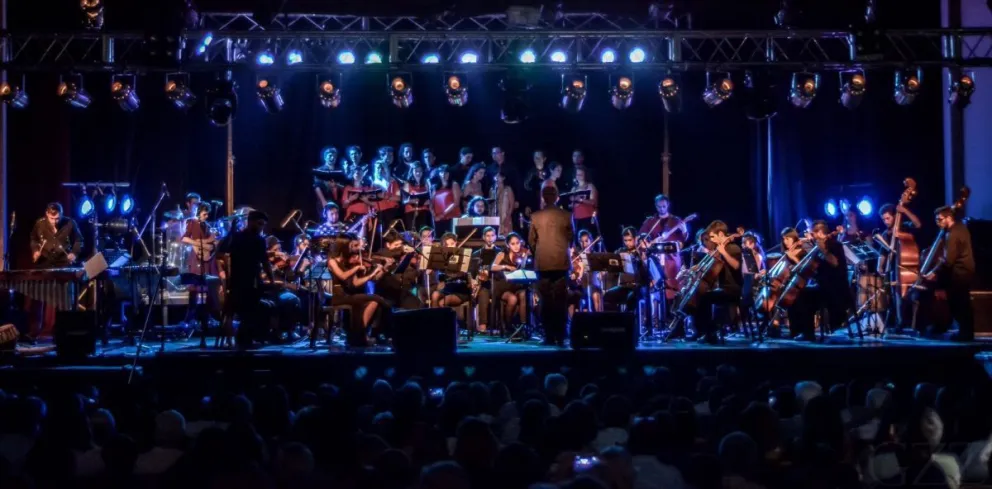 Cumple 10 años la Orquesta Ocasional de Rock Sinfónico y el festejo será este sábado 