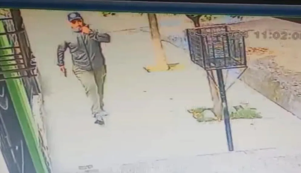 Continúa la búsqueda de los delincuentes que balearon a un repartidor en las 250 Viviendas