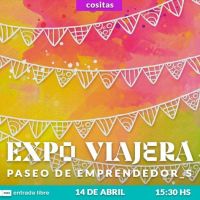 Expo Viajera: Un paseo imperdible por el emprendedurismo local